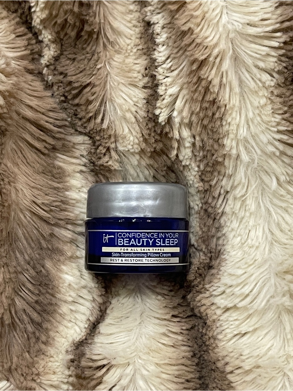 IT Cosmetics Confidence in Your Beauty Sleep Skin-Transforming Pillow Cream